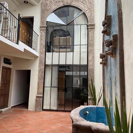 Casa Laberinto 호텔 산미겔데아옌데 외부 사진