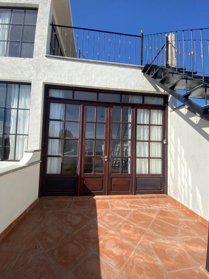Casa Laberinto 호텔 산미겔데아옌데 외부 사진