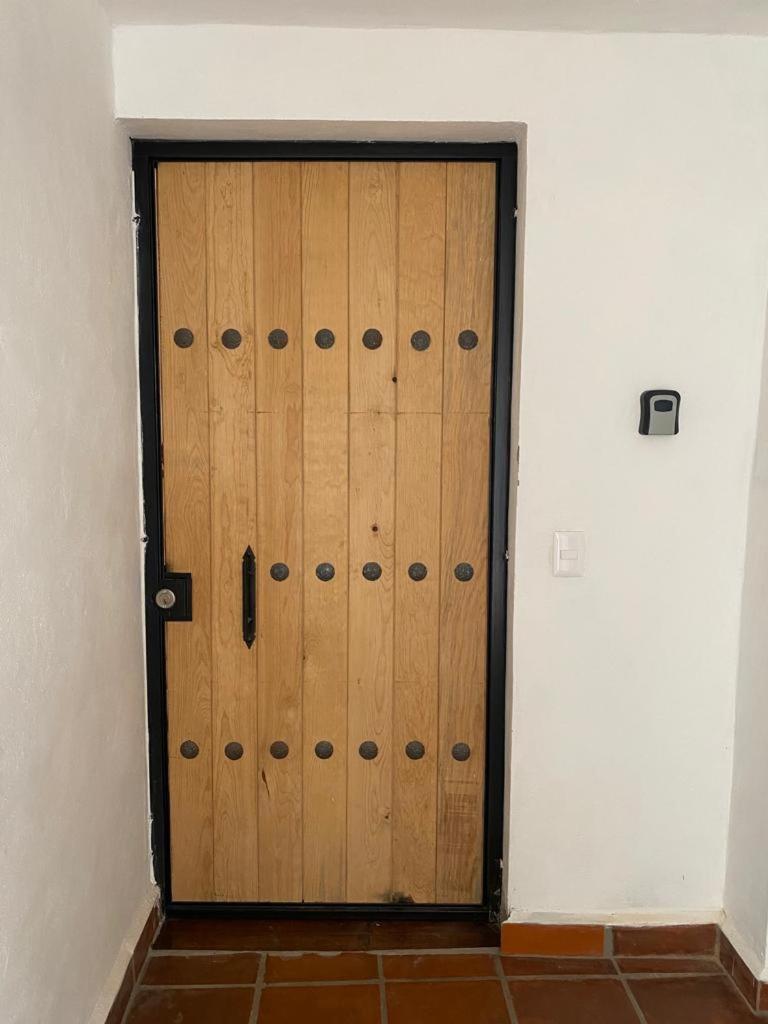 Casa Laberinto 호텔 산미겔데아옌데 외부 사진