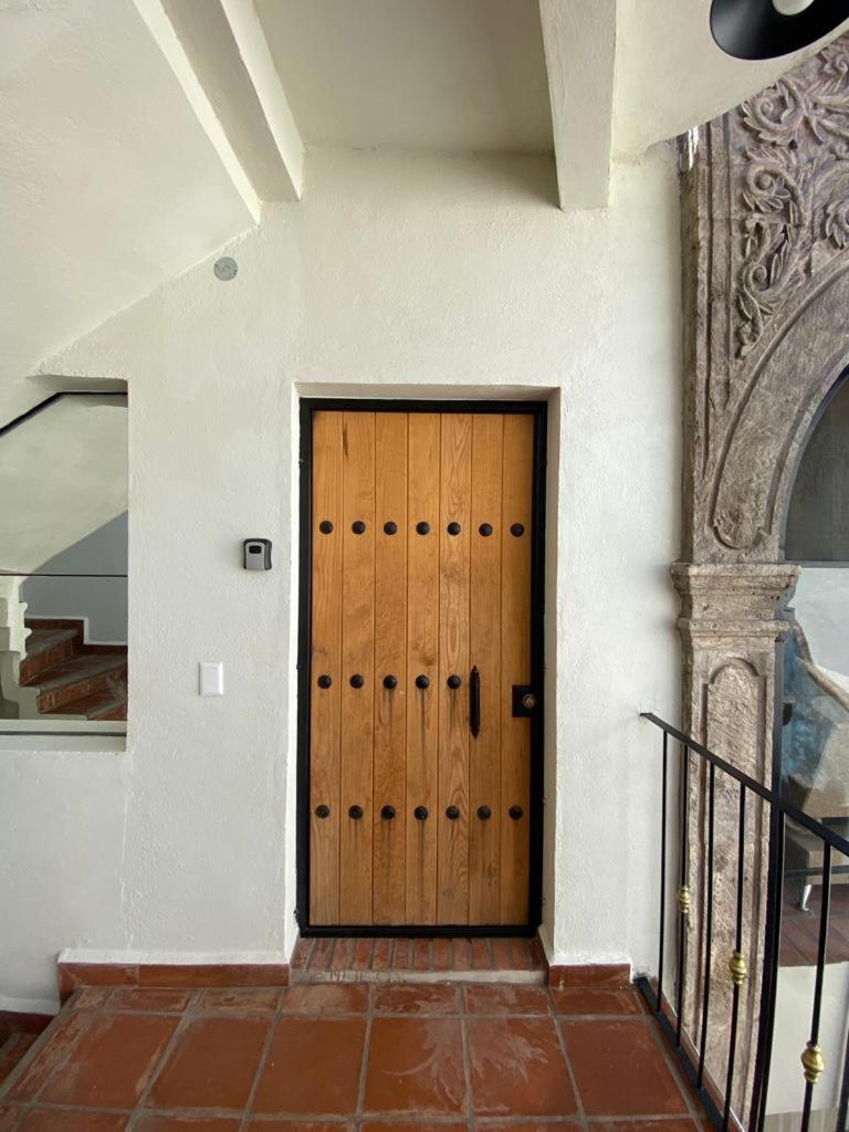 Casa Laberinto 호텔 산미겔데아옌데 외부 사진