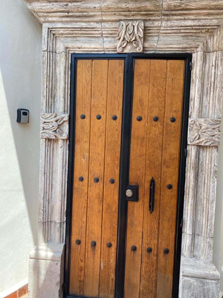 Casa Laberinto 호텔 산미겔데아옌데 외부 사진