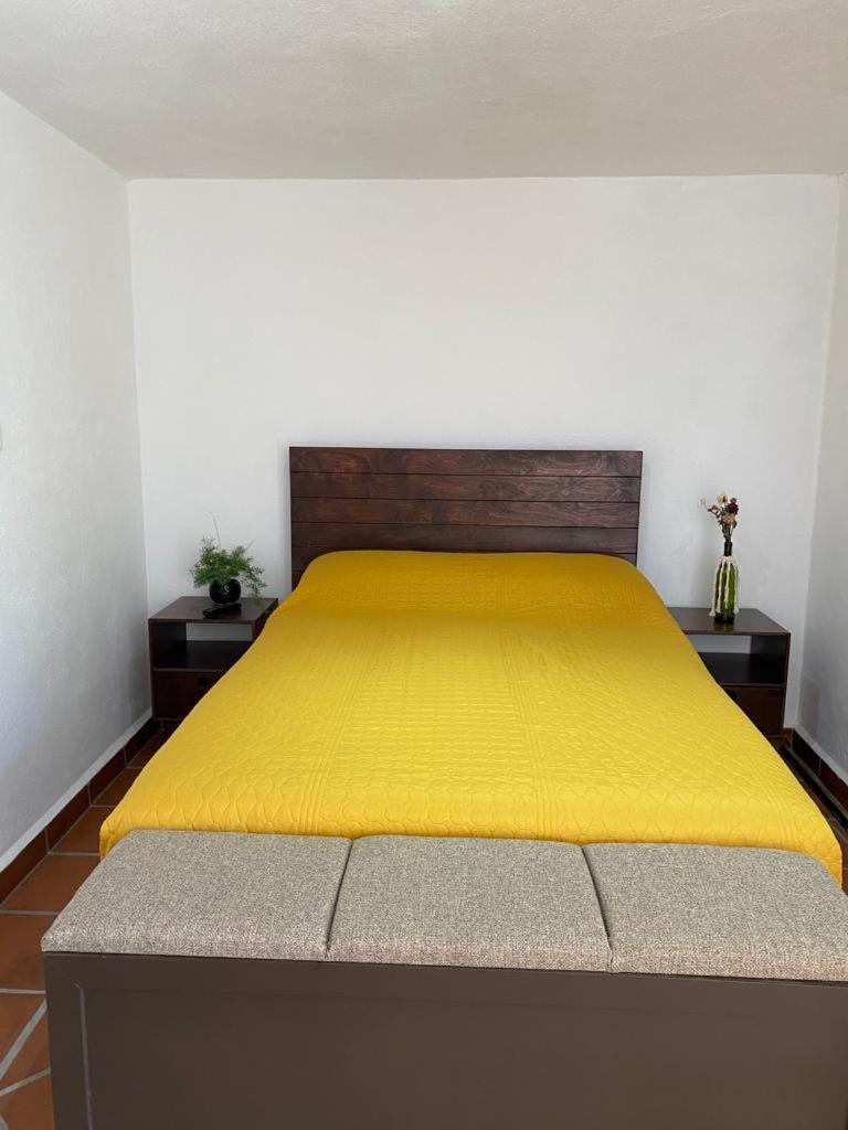 Casa Laberinto 호텔 산미겔데아옌데 외부 사진
