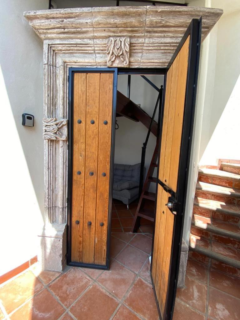 Casa Laberinto 호텔 산미겔데아옌데 외부 사진