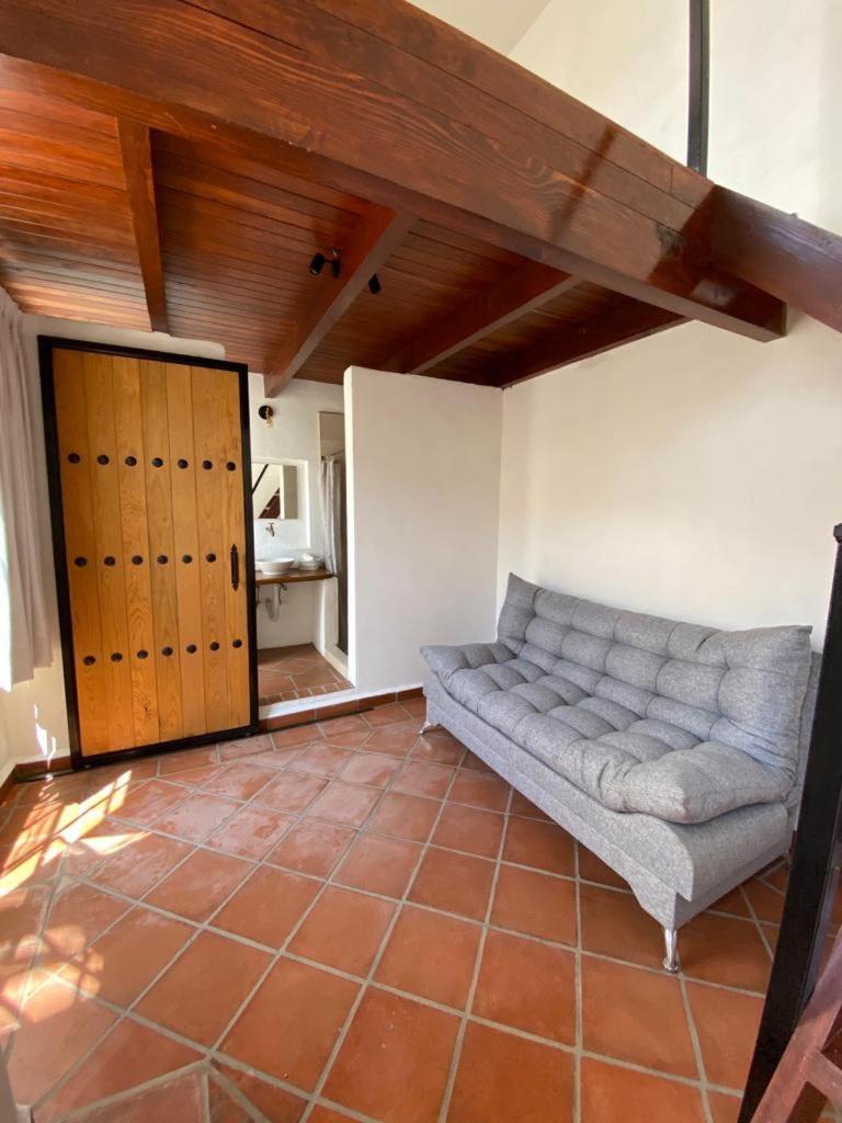 Casa Laberinto 호텔 산미겔데아옌데 외부 사진