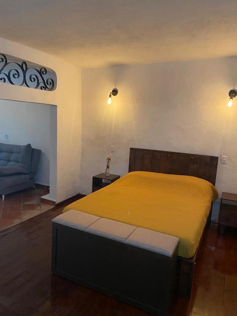 Casa Laberinto 호텔 산미겔데아옌데 외부 사진