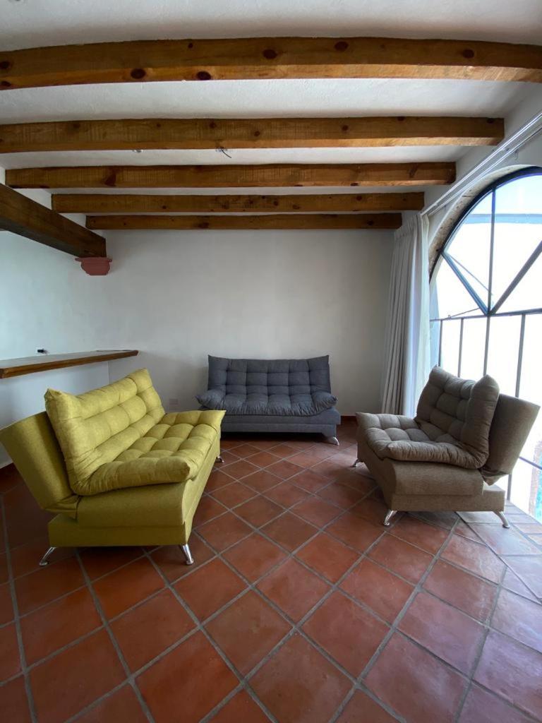 Casa Laberinto 호텔 산미겔데아옌데 외부 사진
