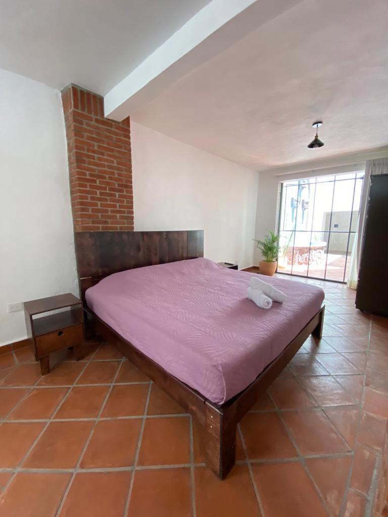 Casa Laberinto 호텔 산미겔데아옌데 외부 사진