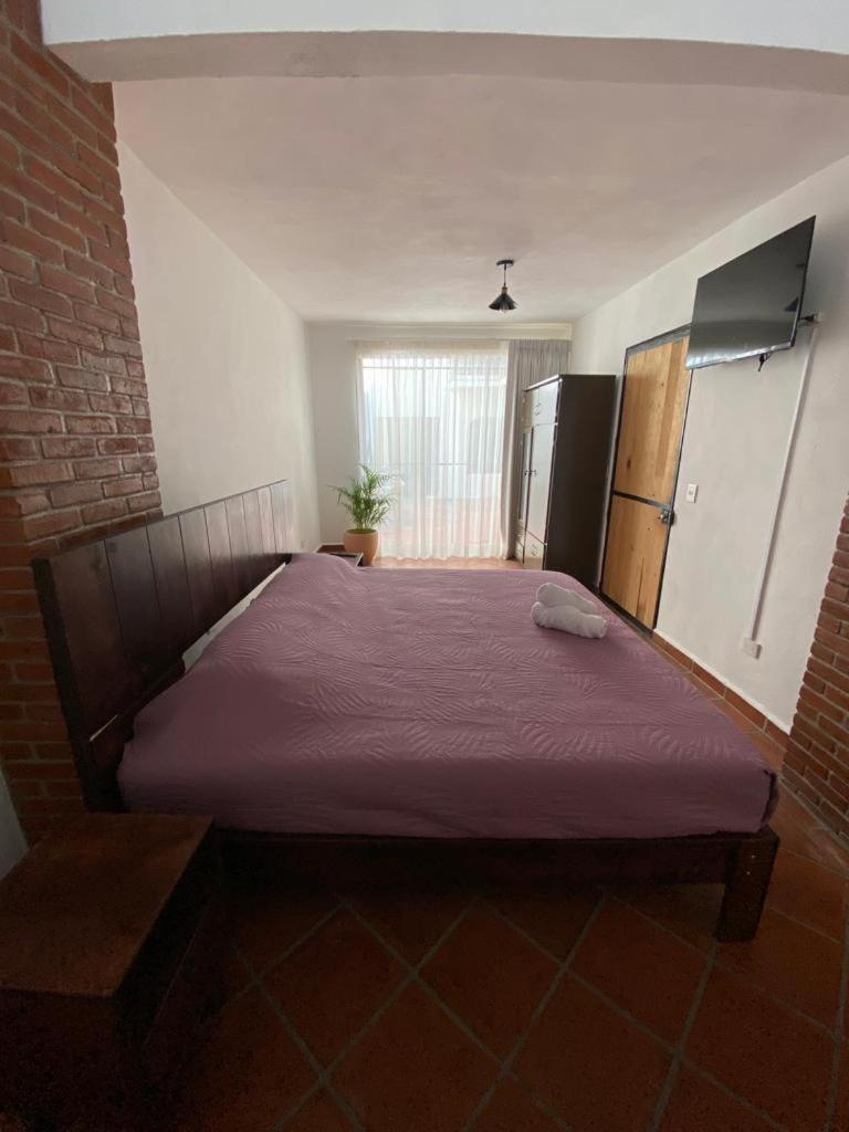 Casa Laberinto 호텔 산미겔데아옌데 외부 사진