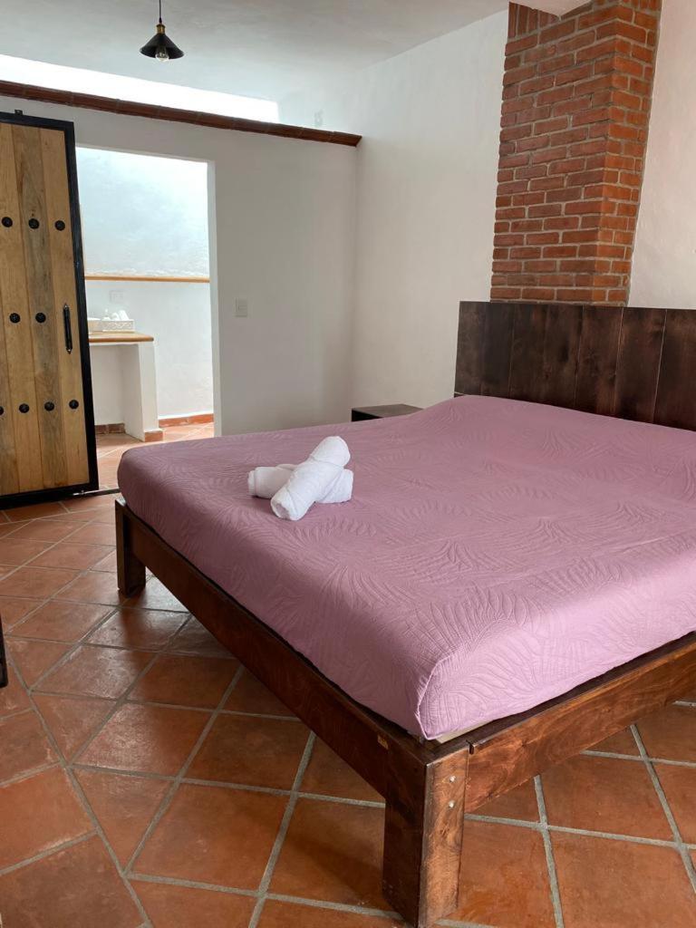 Casa Laberinto 호텔 산미겔데아옌데 외부 사진
