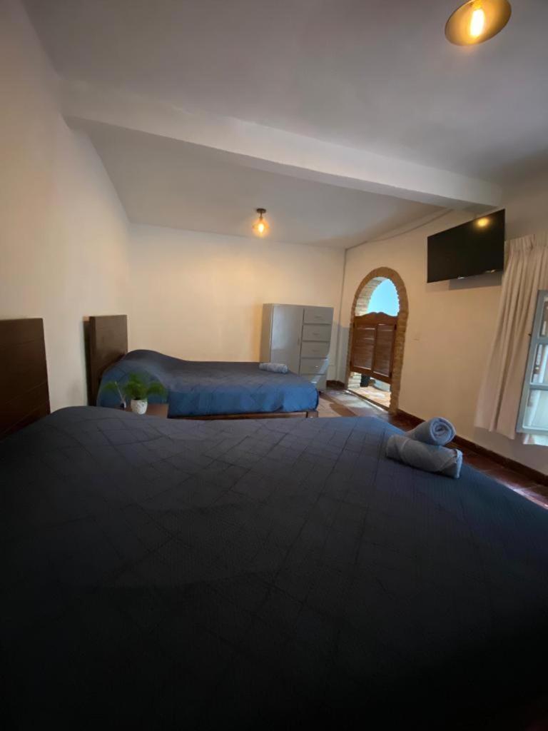 Casa Laberinto 호텔 산미겔데아옌데 외부 사진